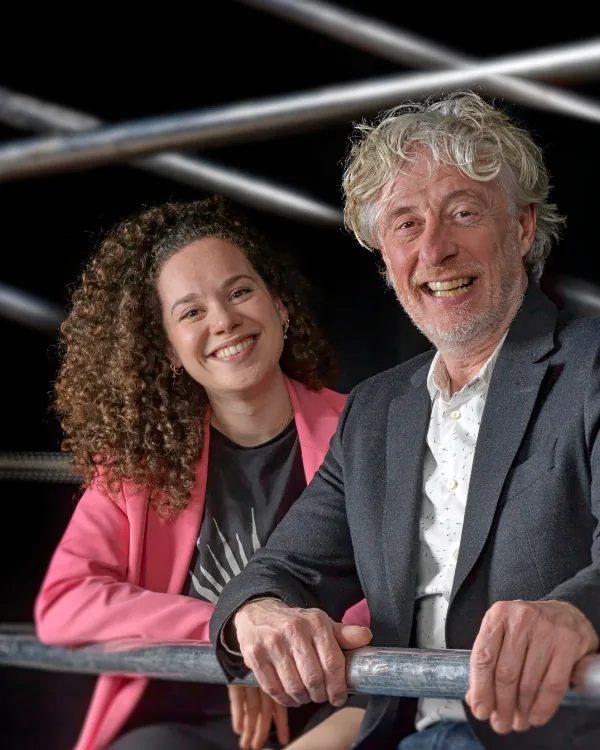 Werk voor Driemensi