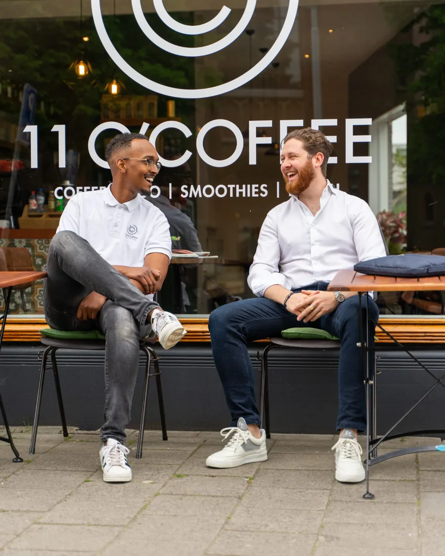 Werk voor 11 O’Coffee