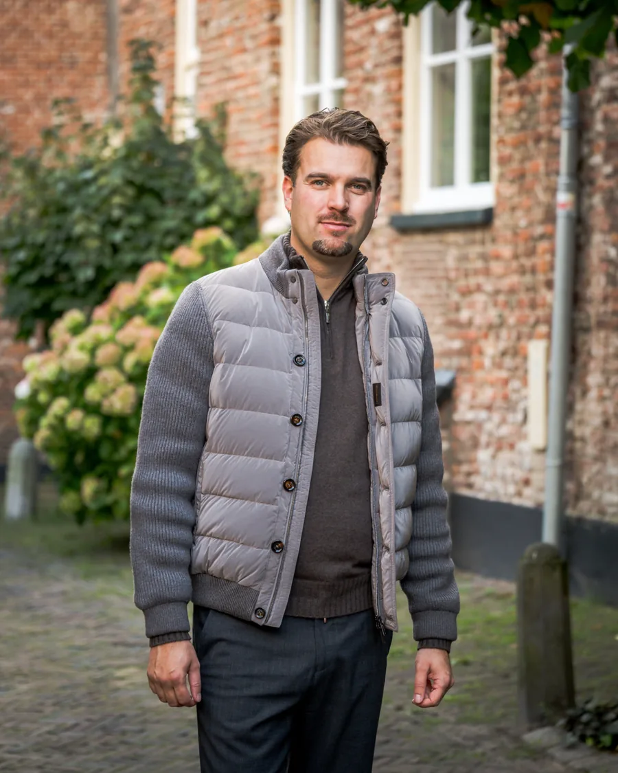 Werk voor Vestimi Luxury Menswear