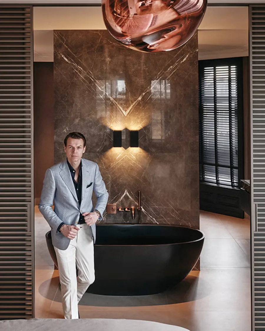 Werk voor The Grand Interior