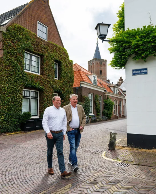Werk voor Koudijs Makelaardij