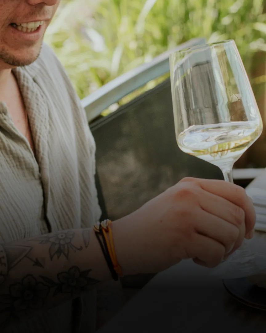 Werk voor La Vie Du Vin