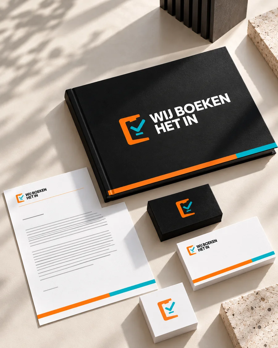 Werk voor Wij boeken het in