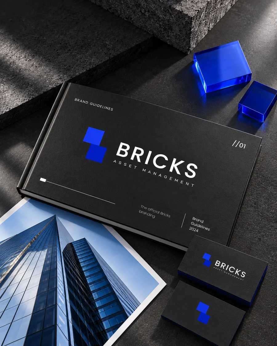 Werk voor Bricks Asset Management
