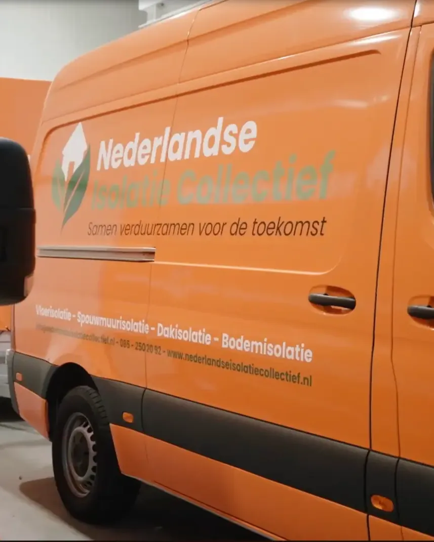 Werk voor Nederlandse Isolatie Collectief
