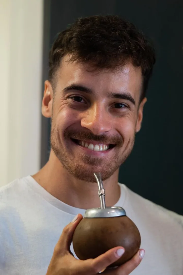 Portret van Mati di Masso